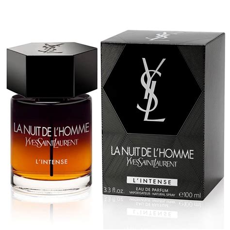 ysl aftershave nuit|ysl aftershave for men.